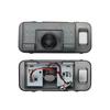 Для 2003-2023 Toyota Land Cruiser Prado LC150 Аксессуары для модификации Предупреждающий фонарь на задней двери LC120 Освещение багажника LC120