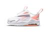 Кроссовки Air Max Bolt из синтетической кожи, низкие, для малышей, белые с розовым, для младенцев и малышей CW1629-501