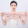 Носогубная складка V-линия Формирователь лица Против морщин Подтягивающая лицо лента Пояс для подтяжки щек Сон