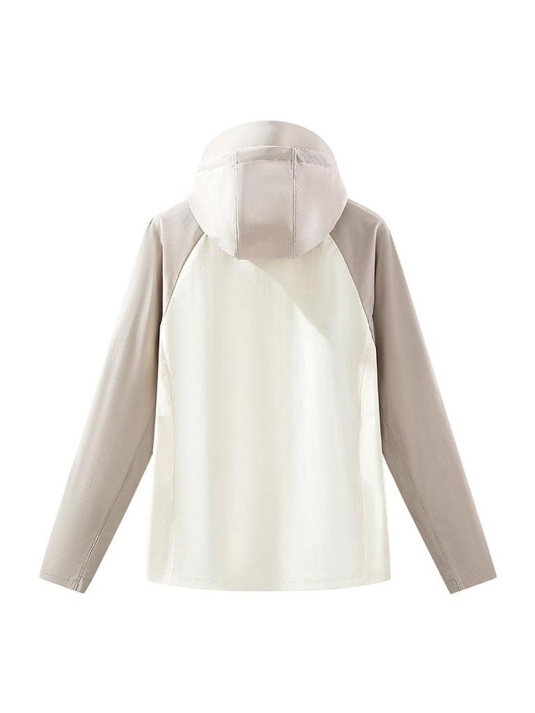 Ice Silk UV Protection Cardigan: Men's/Women's Lightweight UPF50+ Summer Cover-up