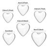 DIY Heart Shape Plastic Heart-shaped Ball Food Packaging Creative Sugar Box Candy Box Packaging