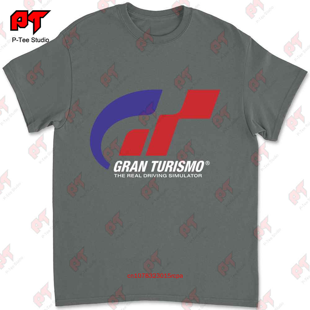 Футболка с изображением гоночного симулятора Gran Turismo 9QH2