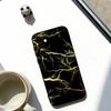 Lightning texture Phone Case For Samsung Galaxy A73,A72,A71,A70,A53,A52,A51,Soft Silicone Black Cover