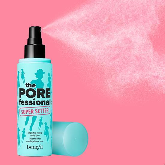 Benefit Porefessional Super Setter Mini,корейская косметика, КПОП