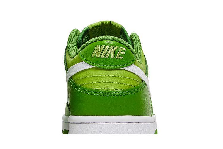 Nike Dunk Low Хлорофилл (GS)