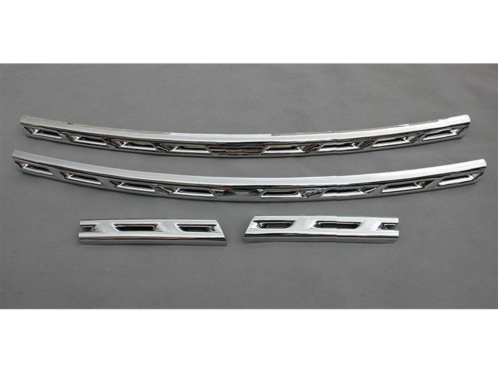 Luxgen M7 Center Grille Trim Decorative Strip for 2012-2015 Models