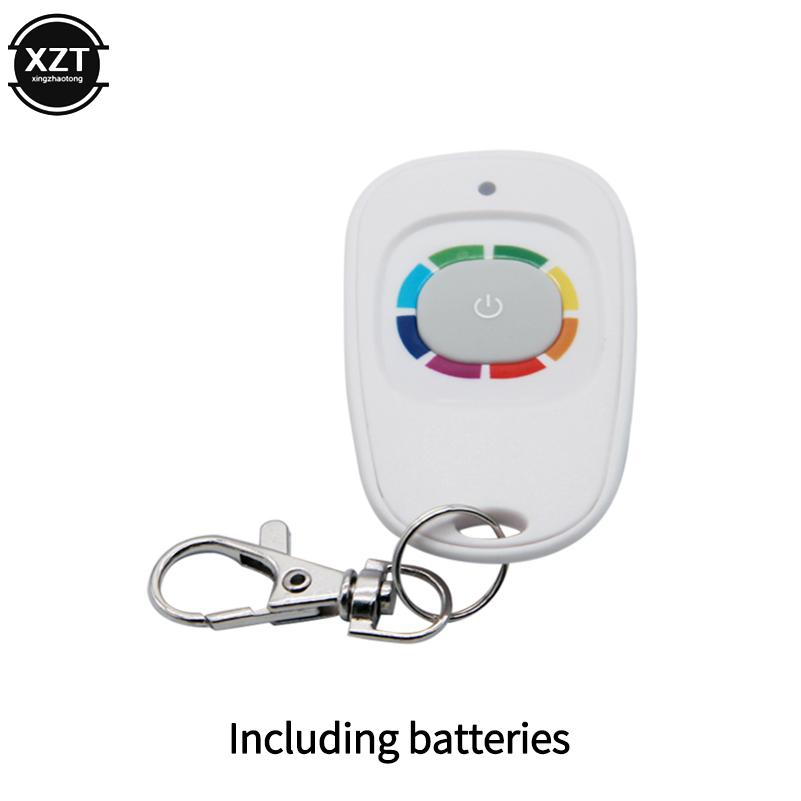 Беспроводная розетка для умного дома, вилка для США, ЕС, Великобритании, розетка для выключателя света, электрическая умная вилка с дистанционным управлением 433 МГц