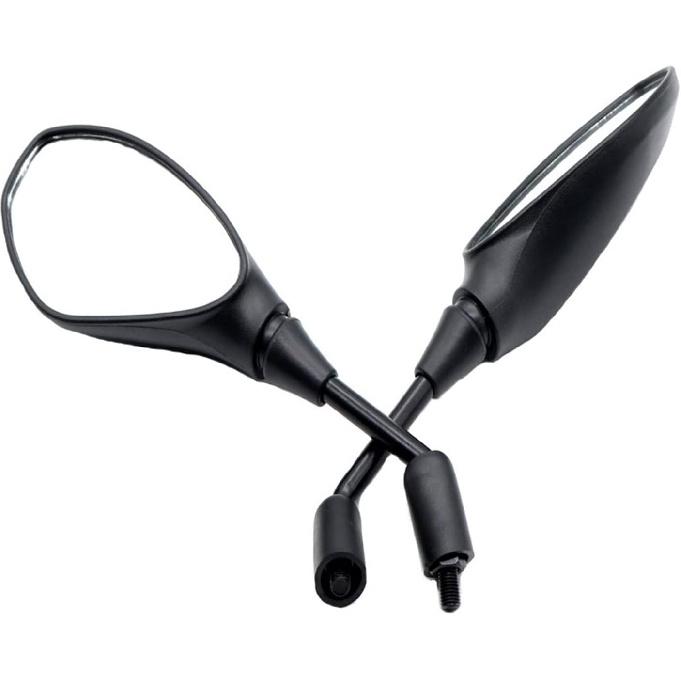 Зеркала заднего вида для мотоцикла для BMW S1000R F650GS F700GS F800GS F800R для G650GS для F650 для F700 для F800 для GS Мотоциклетные аксессуары Задняя сторона