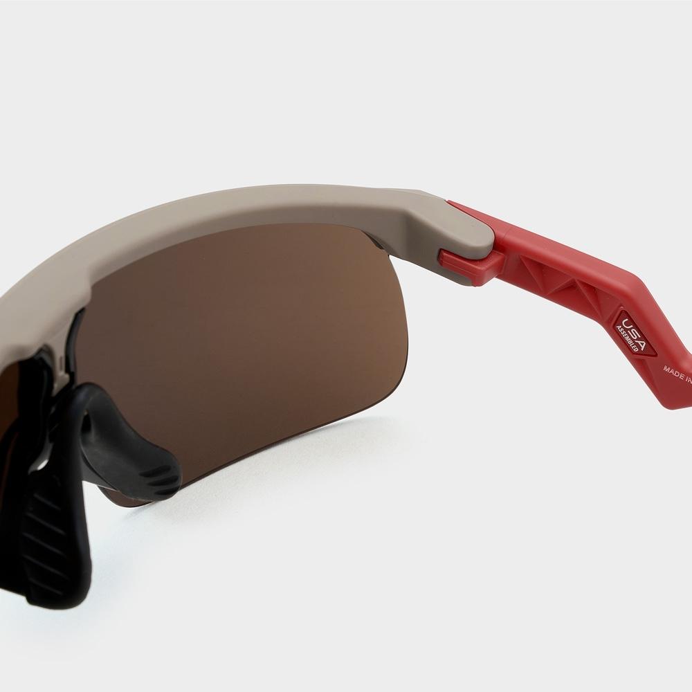 Oakley Register Oj9010 1723 Matte Terrain Tan  Prizm Tungsten 