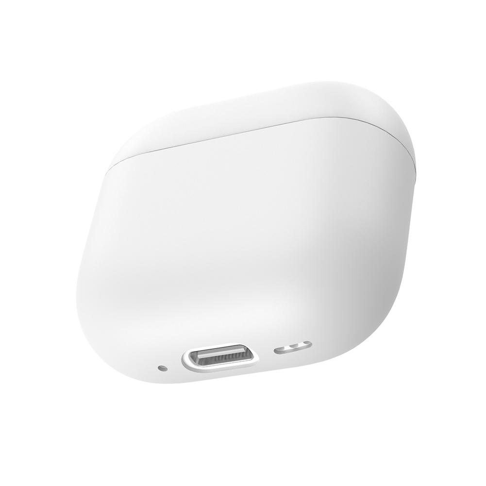 Новый силиконовый чехол для Airpods 4 Gen Case беспроводной Bluetooth для наушников Apple Airpods 4 4 Pods Z6S6