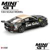AAALW1 Kaido House x MINI GT 1:64 Honda NSX Kaido Racing V1 Diecast Model Car (Item# KHMG255)