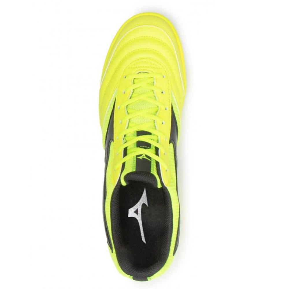 Football shoes Mizuno green Morelia Sala Club In