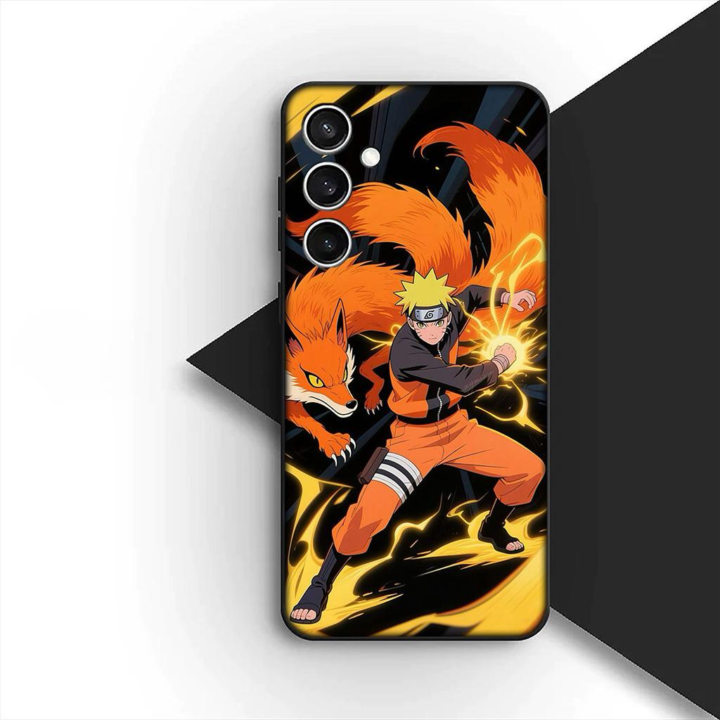 Casing for Xiaomi Redmi 15 15C A3 A4 A5 9A 9C NFC Note 9 8 Pro Phone Cover Protective Case Orochimaru Narutos Uchiha Sasuke