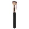 270 Round Head Concealer Brush for Flawless Application & 170 Foundation Brush with Soft Bristles for Beginners - Perfect for Covering Acne Marks.
