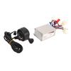 24V 250W Electric Bicycle Controller With Sensitive Speed Control Electric Thumb Throttle for Bicycle Scooter