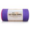 5BILLION Полотенце для йоги из микрофибры для горячей йоги, супербыстросохнущее, с бесплатной сумкой для переноски, противоскользящее, ультратонкое - 18361см Полотенце, Впитывающее, Стирающееся, - (ФИОЛЕТОВЫЙ)