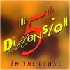 CD FIFTH DIMENSION - In the House CK64375 Columbia 1995 США Японская поп/рок Б/у