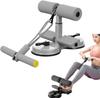 Household Indoor Suction Cup Fixed Sit Up Assist for Fitness Rolling Abdominal Muscles Exercise