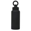 Large Capacity 1L Thermos Cup, Mobile Phone Magnetic Suction Bracket Water Cup, High Value Stainless Steel Outdoor Sports Water Cup