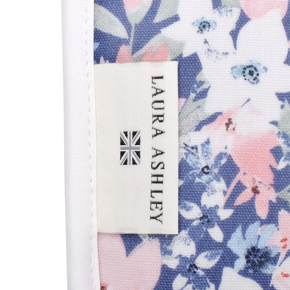 COLORFUL CANDY STYLE LAURA ASHLEY Чехол-блокнот для мамы и ребенка для девочек, многофункциональный, популярный, на молнии, для двоих, милый флористический принт B2806300