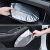 DKHN5 Car Windshield Sunshade Foldable UV Block Heat Shield Protector For BMW X1 X2 X3 X5 X4 X6 X7 G30 G20 G32 G11 G12 F40 F30 Sticker