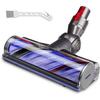 Насадки для пылесоса Dyson V7 V8 V11 V15 Animal V10 Cyclone, Запасные части для головки пылесоса, Улучшенные, Без запутывания, Быстросъемные