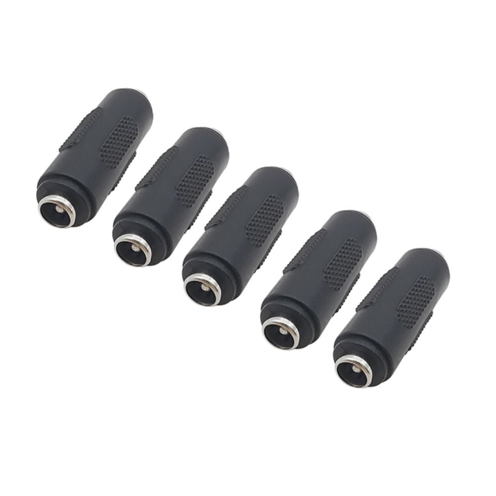 Adapter Male To Male DC Power Plug Jack DC Conversion Head DC Power Adapter DC Socket Connector