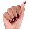 NAILWIND 24 шт. Накладные ногти | Натуральные короткие накладные ногти | Акриловые ногти полного покрытия | Натуральные накладные ногти, нежные и удобные для женщин и девушек