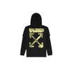 Свитшот OFF WHITE Мужской Черный OMAB033F191850101060