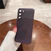 Полное покрытие, рассеивающий тепло чехол с пленкой для объектива для Samsung Galaxy S24 S23 Plus, ультра дышащая охлаждающая сетка, жесткий корпус из ПК