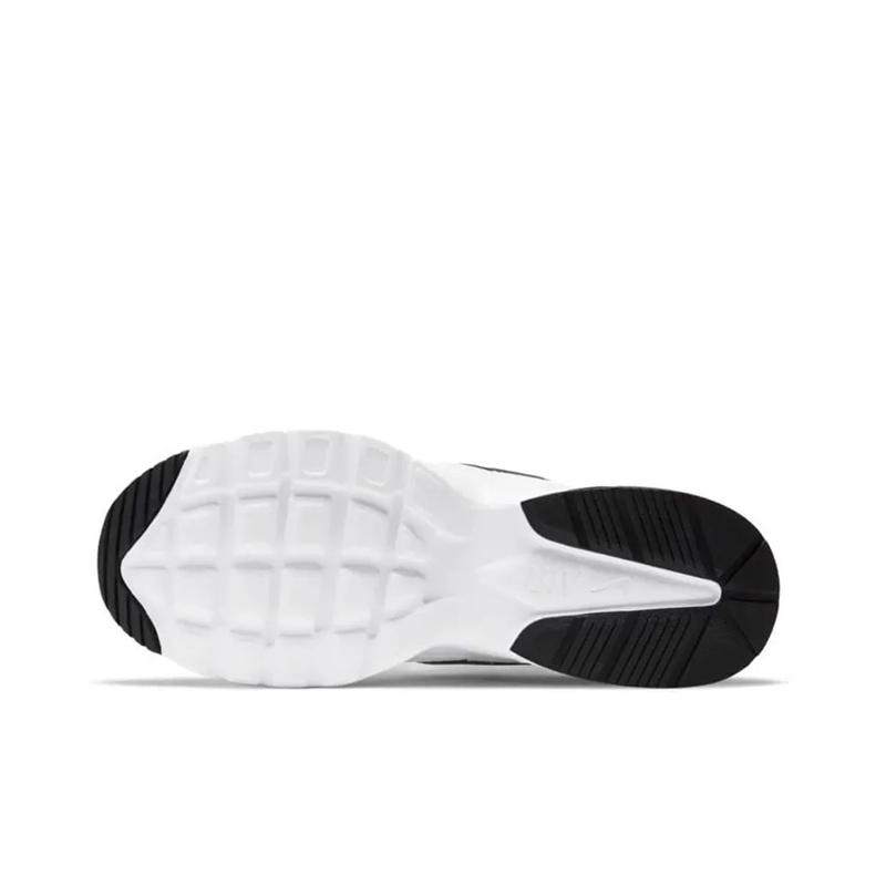 Nike Air Max Fusion Модные Ретро Универсальные Низкие Детские Повседневные Кроссовки Детские кроссовки Белые CL1671-100