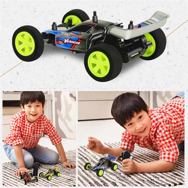 2.4G беспроводной пульт дистанционного управления мини-машина для дрифта на высокой скорости профессиональная гоночная модель электрическая игрушка