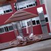 Hanging Waterproof Outdoor For Pet Flying Animal Feed Station Feeding Tool Food Container Bird Feeder Bird Supplies