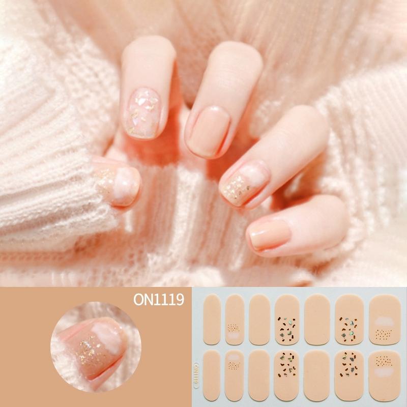 Модные прозрачные магнитные полуотвержденные гель-наклейки для ногтей с изображением кота, УФ/светодиодная лампа для выпечки, гель-паста для ногтей, обертывания, гель-лак, цветной дизайн