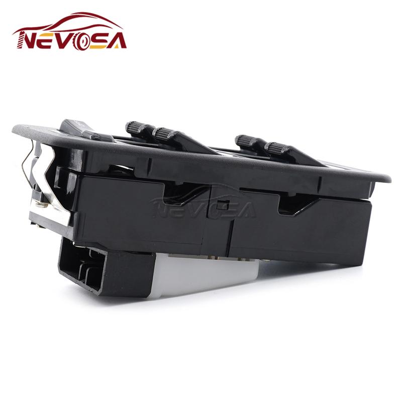 3746010 For Mazda BG 323 1991-1994 323 F IV BG 1987-1994 Driver Side Window Control Switch Button Car Parts CA7130-3746010