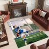 Customize Photos Customize picture Area Rug Perfect for Game Room Entryway Outdoor Dormitory Antislip Carpet Office home decor Spiritual Gift