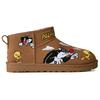 UGG x Palace Ultra Mini 'Chestnut' Men's 1181891-CHE