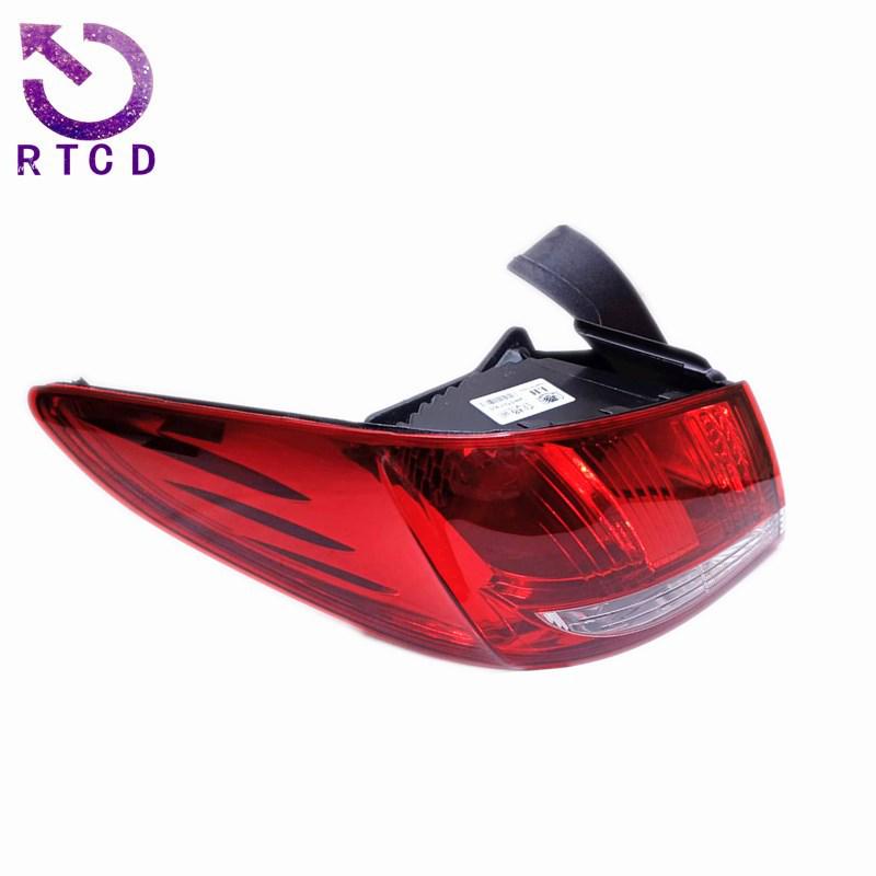 Пежо 408 Наружный задний фонарь (Совместим с 9671332080, 9671332180, 6350KN, 6351KN)