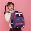 Stylish 2024 New Trendy Primary School Backpack With Colorful Design Lightweight And Breathable