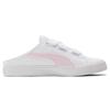 Puma Кроссовки женские низкие Bari Series Mule Ribbon Белый Розовый 382331-04