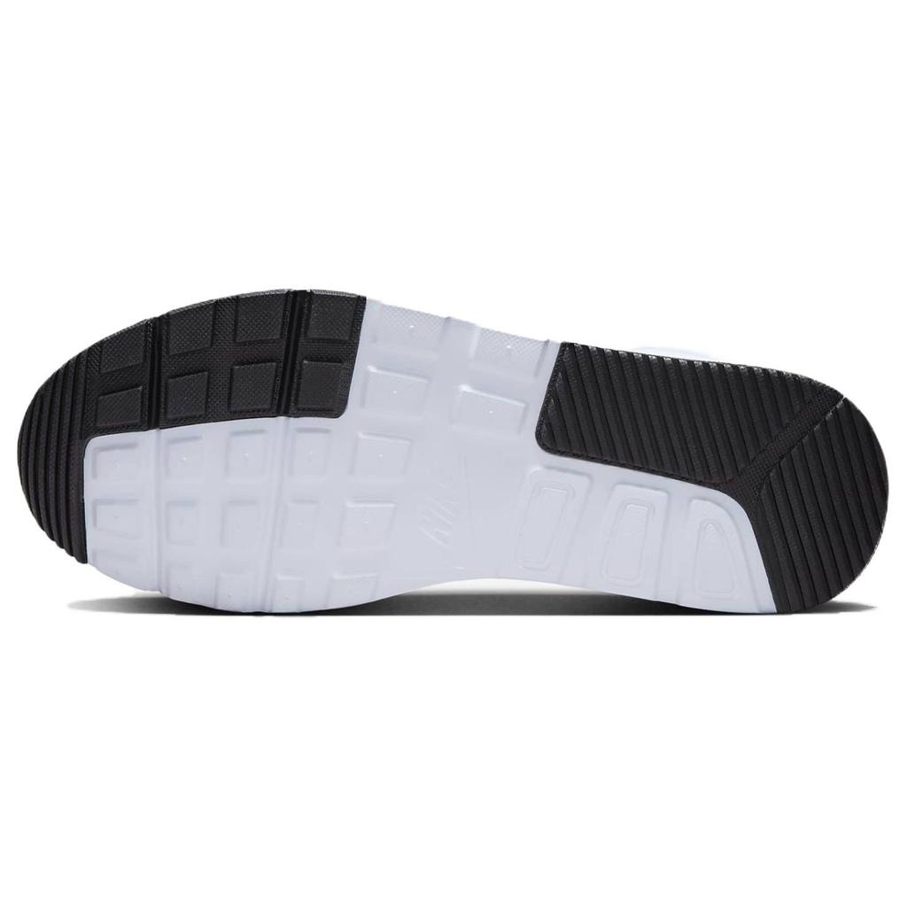 Nike Кроссовки женские Air Max SC White Platinum Violet Фиолетовый Фиолетово-дымчатый Черный CW4554-120