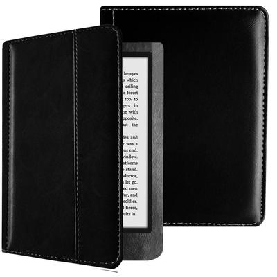 Kindle 499 Седьмое поколение Кожаный чехол-книжка: Защитный чехол WP63GW для электронной книги