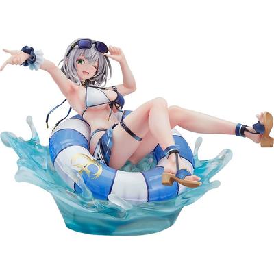 Good Smile Company (КОМПАНИЯ ХОРОШАЯ УЛЫБКА) Hololive Production Noel Shirogane Купальник, версия. Пластиковая покрашенная готовая фигурка в масштабе 17