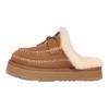 Кроссовки женские Alpine Chestnut Disquette коричневые 1158260-CHE