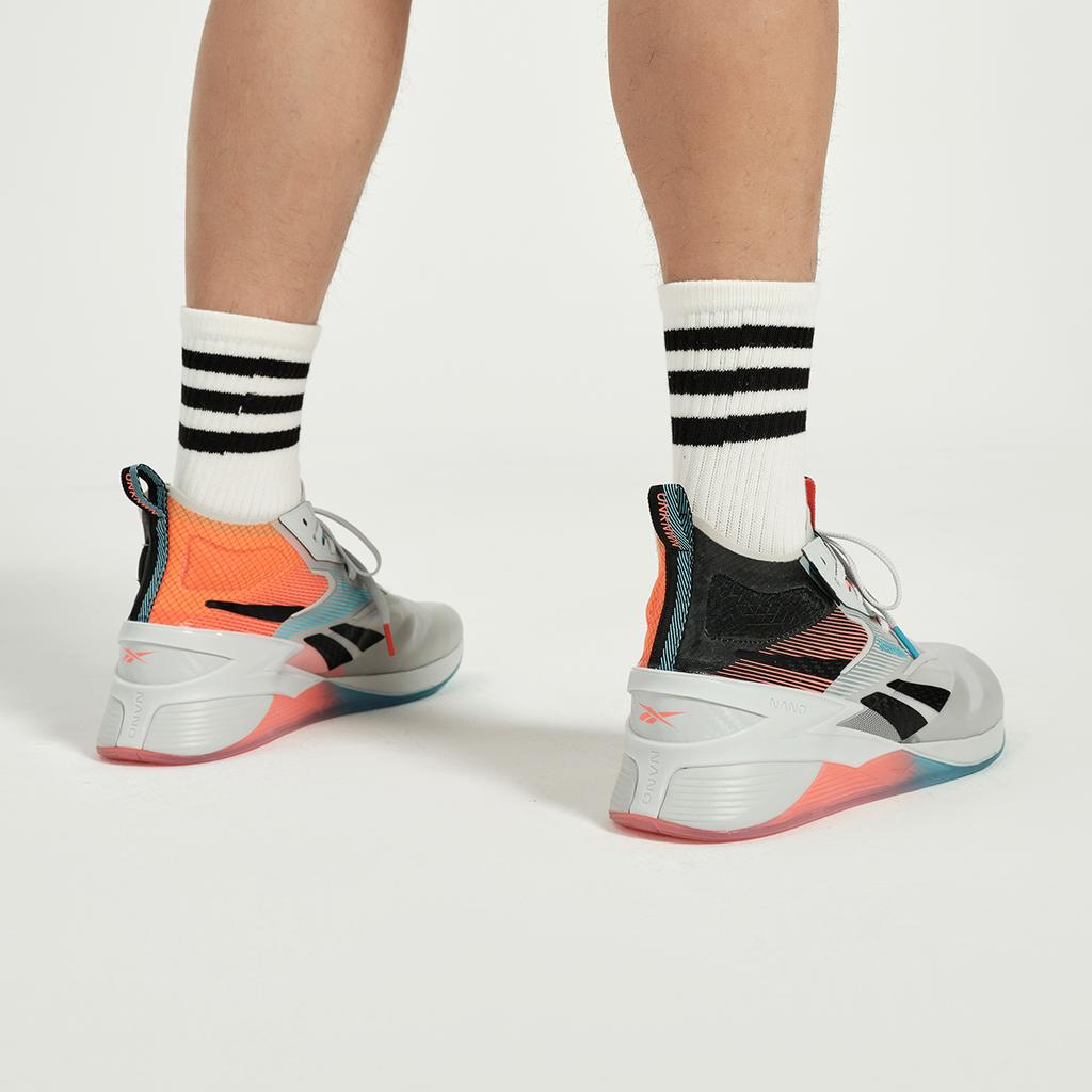 Reebok Кроссовки Nano Unknown Shoes 'Светло-серые' 100074115