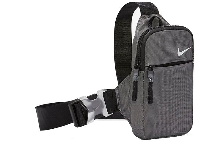 Nike Полиэстеровая сумка-слинг унисекс Canyon Gray CV1064-010