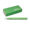 Перьевая ручка Kaweco Kaweco Collection Зеленая ручка, Liliput,