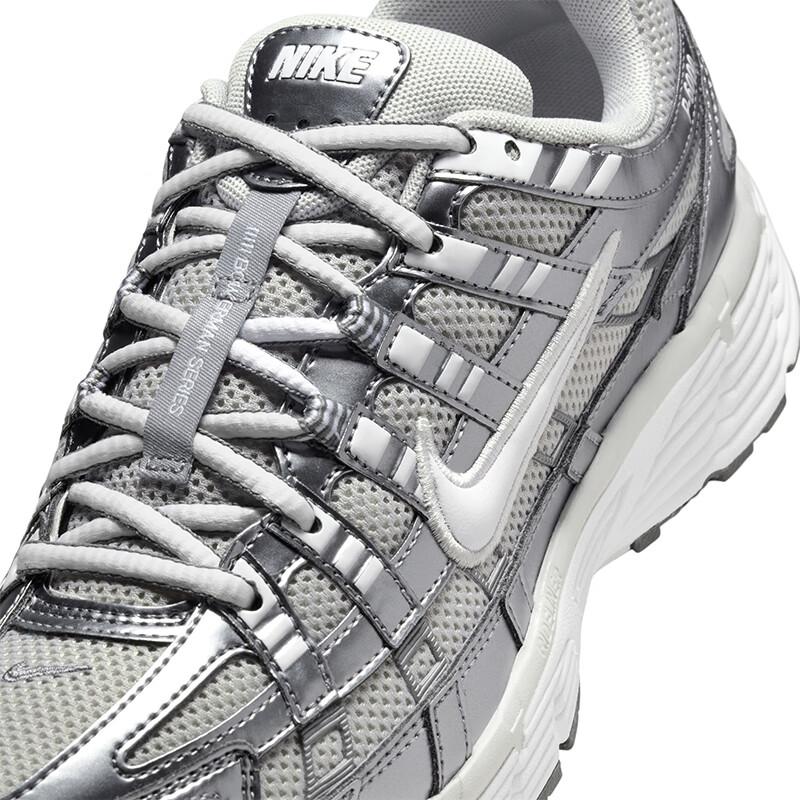 Nike Женские ретро кроссовки с амортизацией P-6000 IO3496-001