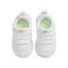 Nike Tanjun EasyOn TD White Aster Pink Baby Sneakers Barely-Volt Black DX9043-102