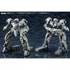 M.S.G Modeling Support Goods Mecha Supply 7 Ex-Armor A Non-Scale Plastic Model Kit (Molded Color) MJ07X